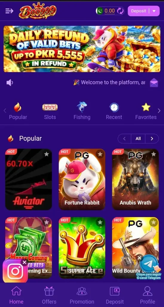 Boo999 Game