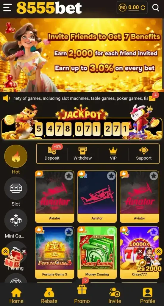 RM666 Game